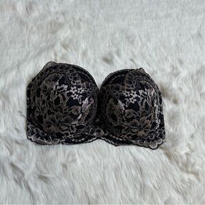 𝅺la Senza strapless push up bra 32DDD